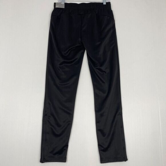 Puma Men Drycell Active Tricot Pants Training Black Run Slim Fit Size M NEW - Picture 2 of 12